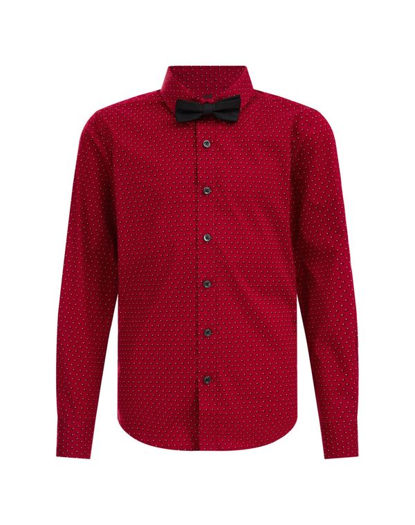 WE Fashion WE Fashion Риза  червено