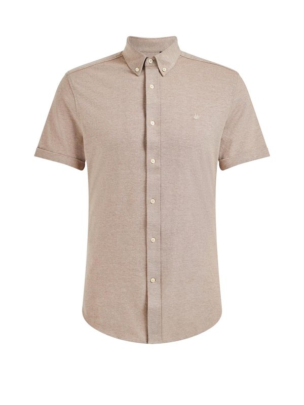 WE Fashion WE Fashion Риза  цвят "пясък"