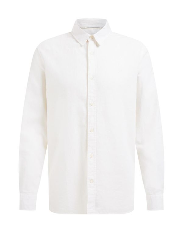 WE Fashion WE Fashion Риза  естествено бяло