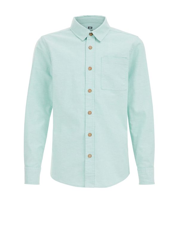 WE Fashion WE Fashion Риза  мента