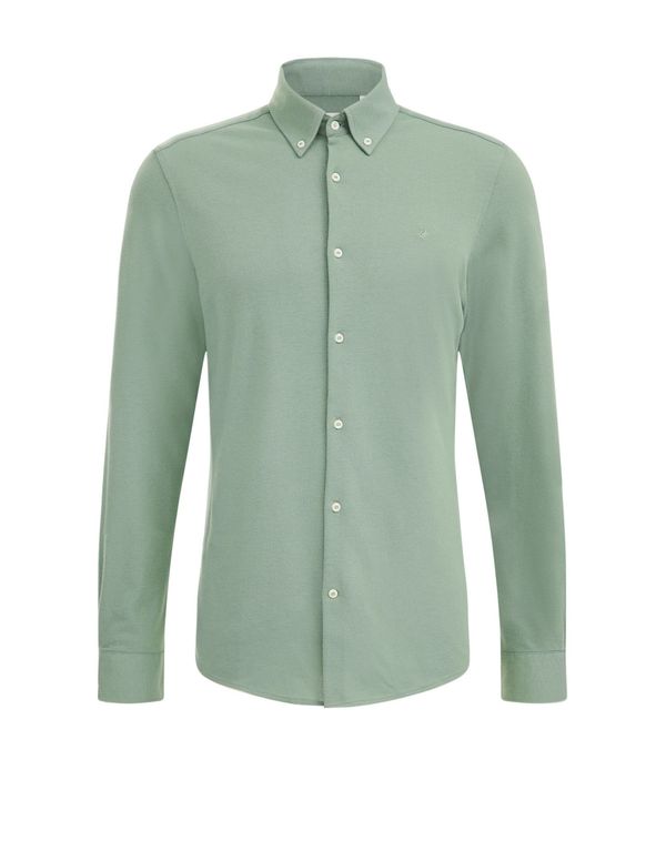 WE Fashion WE Fashion Риза  мента