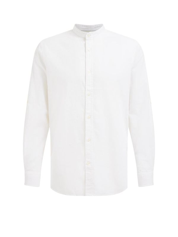 WE Fashion WE Fashion Риза  мръсно бяло