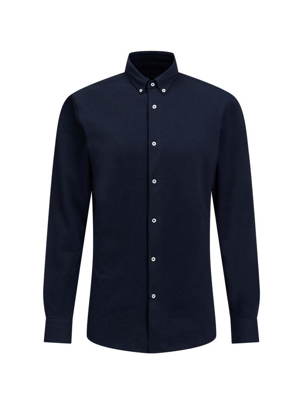 WE Fashion WE Fashion Риза  нейви синьо