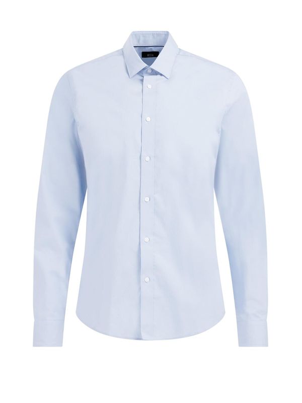 WE Fashion WE Fashion Риза  пастелно синьо