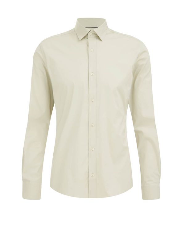 WE Fashion WE Fashion Риза  пастелно зелено