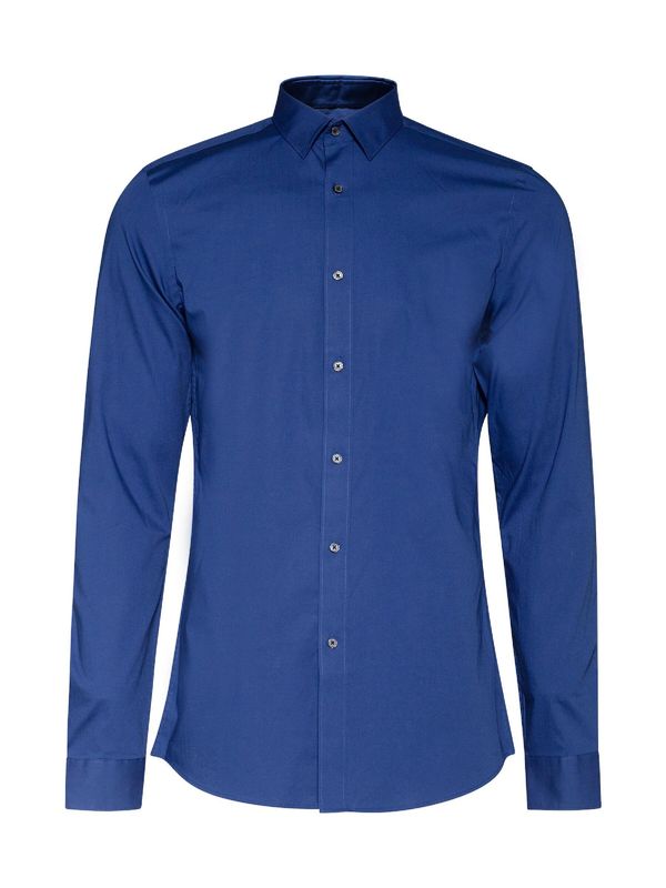 WE Fashion WE Fashion Риза  синьо