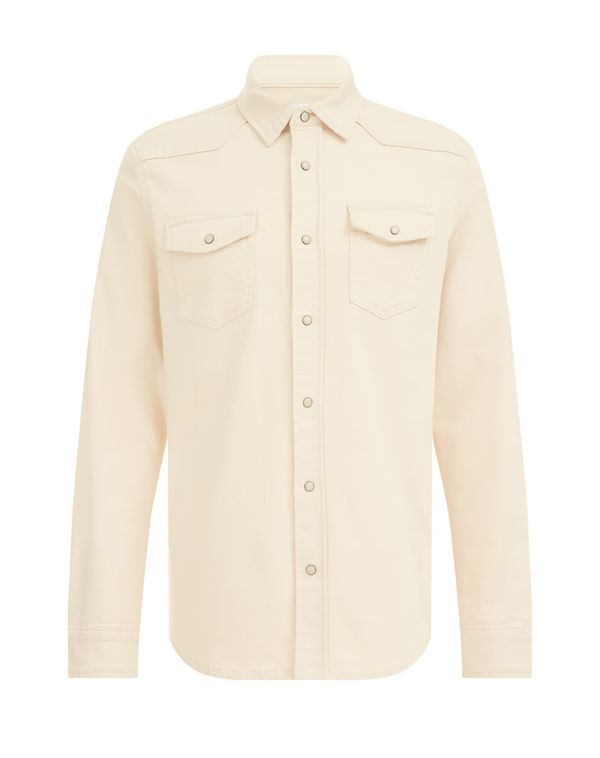 WE Fashion WE Fashion Риза  слонова кост