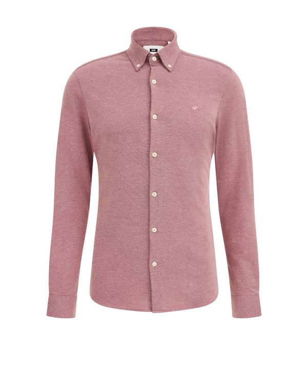 WE Fashion WE Fashion Риза  светлочервено