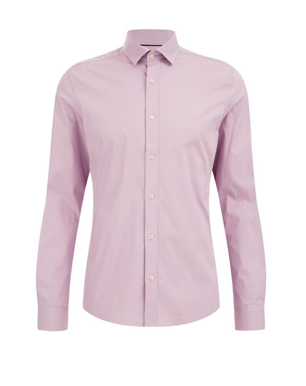 WE Fashion WE Fashion Риза  светлолилаво