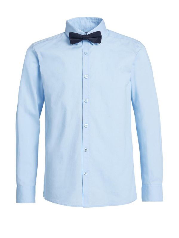 WE Fashion WE Fashion Риза  светлосиньо