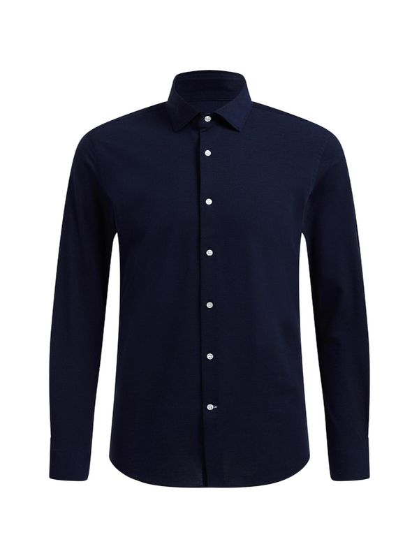 WE Fashion WE Fashion Риза  тъмносиньо