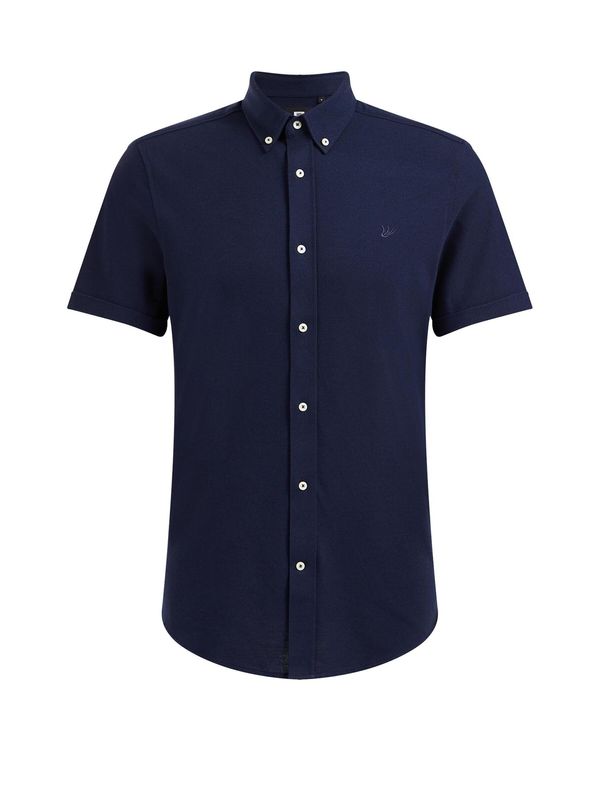 WE Fashion WE Fashion Риза  тъмносиньо