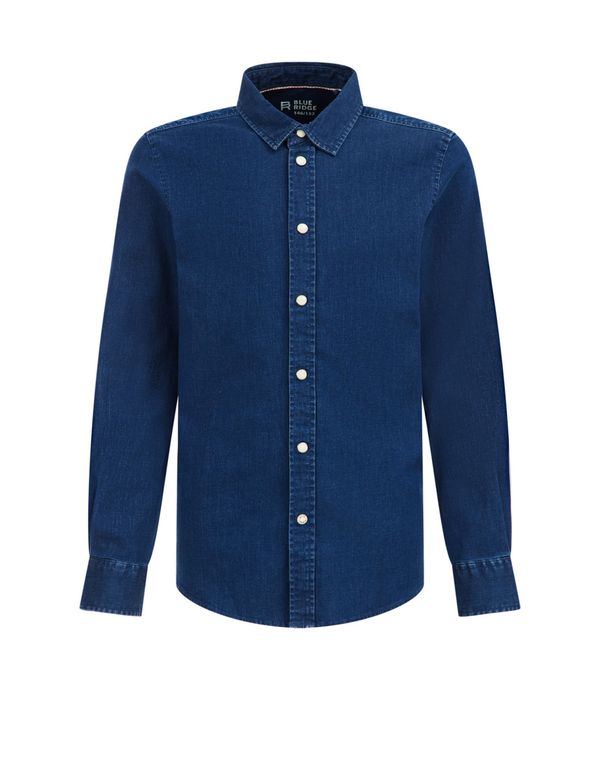 WE Fashion WE Fashion Риза  тъмносиньо