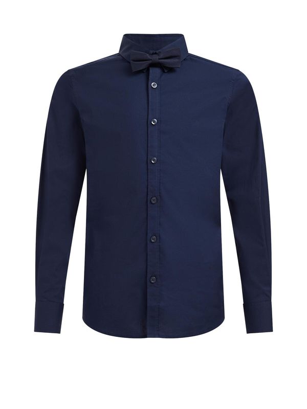 WE Fashion WE Fashion Риза  тъмносиньо