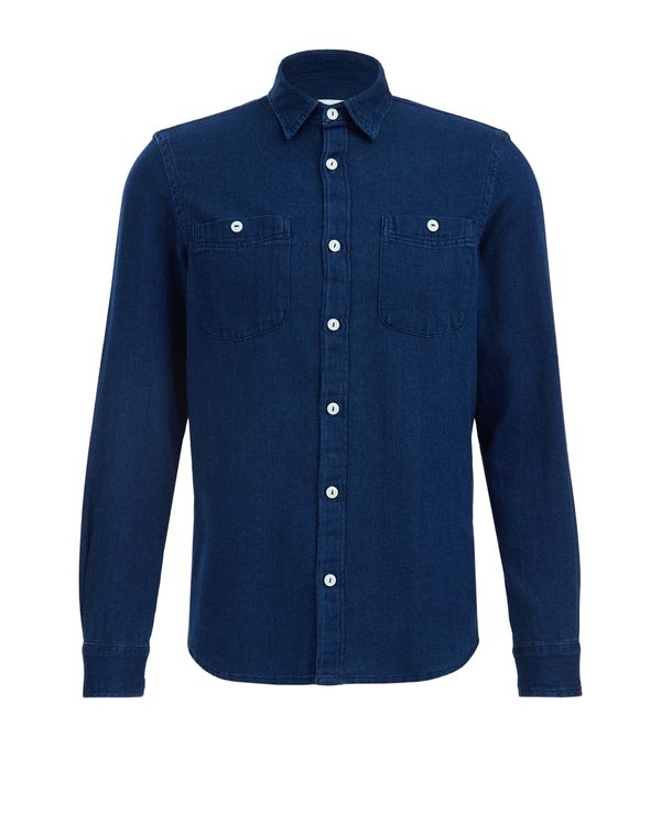 WE Fashion WE Fashion Риза  тъмносиньо