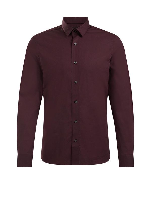 WE Fashion WE Fashion Риза  винено червено