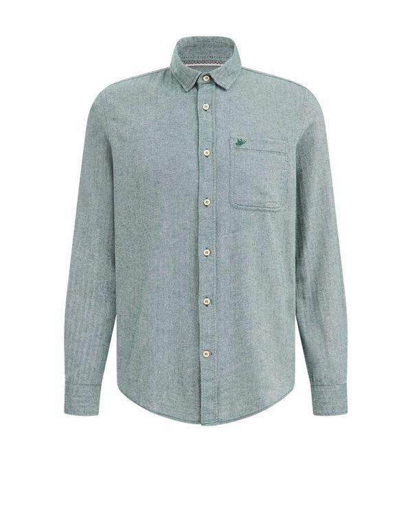 WE Fashion WE Fashion Риза  зелено