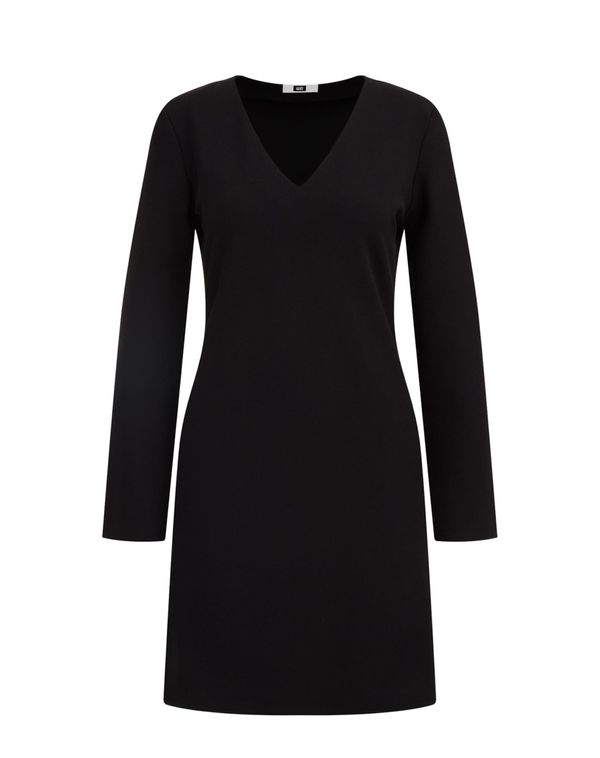 WE Fashion WE Fashion Рокля  черно