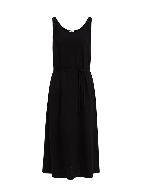 WE Fashion WE Fashion Рокля  черно