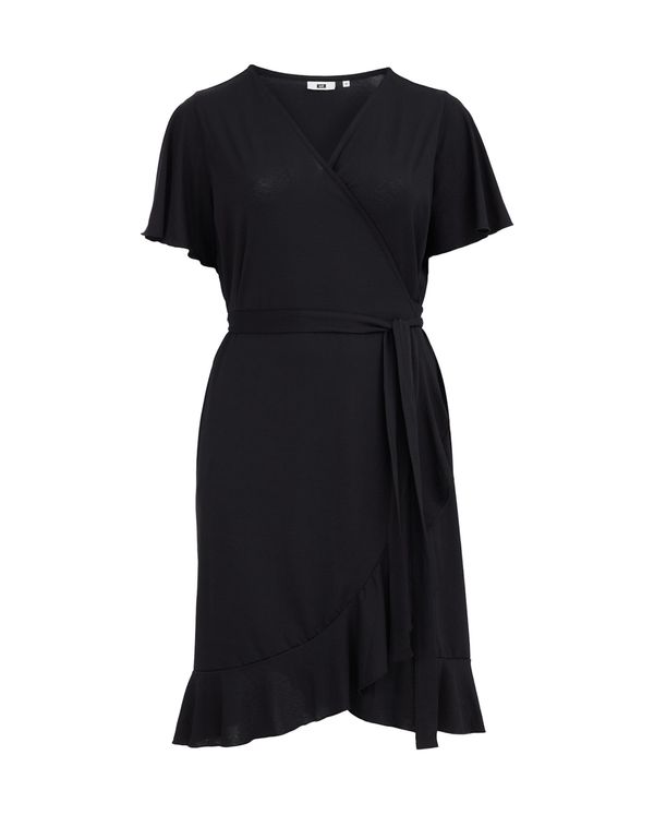 WE Fashion WE Fashion Рокля  черно