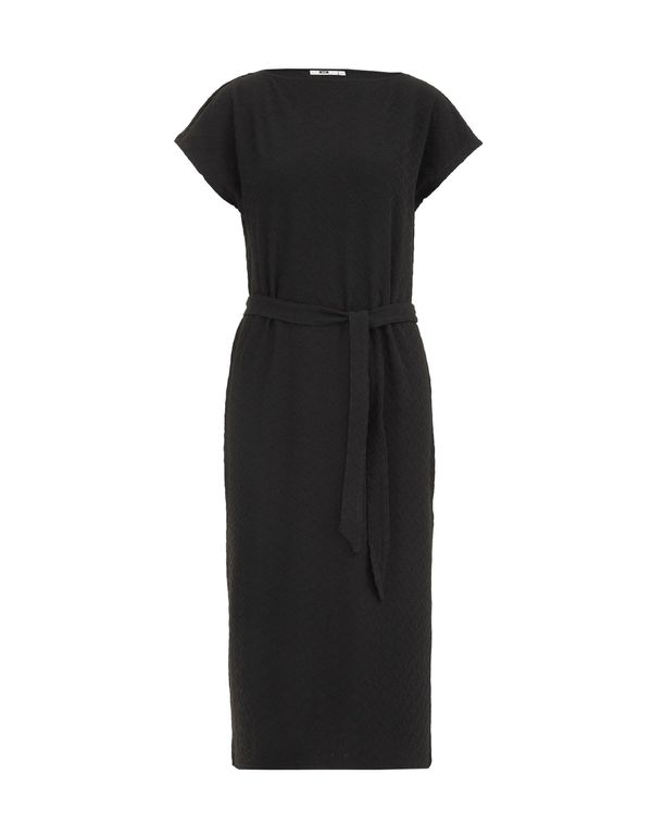 WE Fashion WE Fashion Рокля  черно