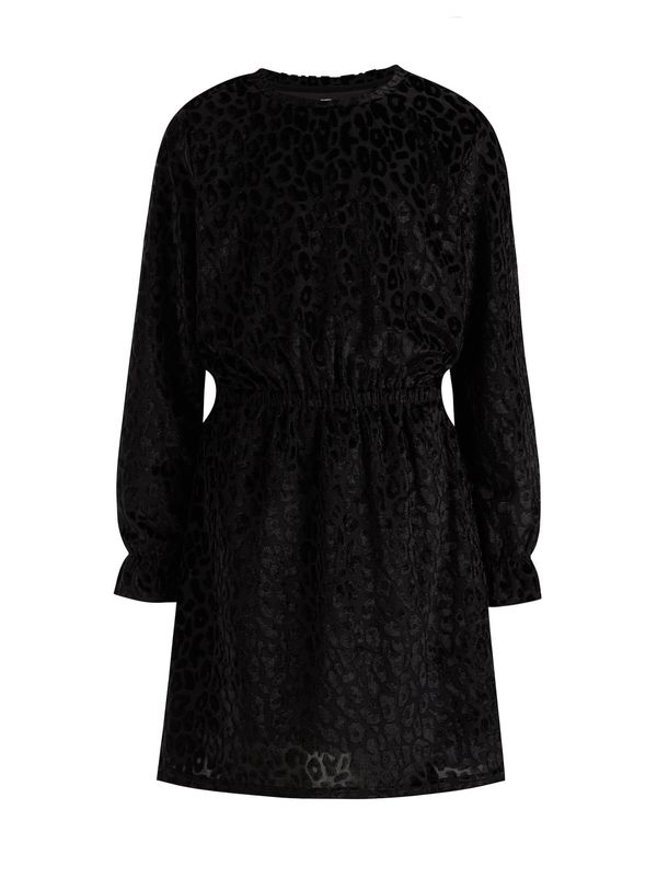 WE Fashion WE Fashion Рокля  черно