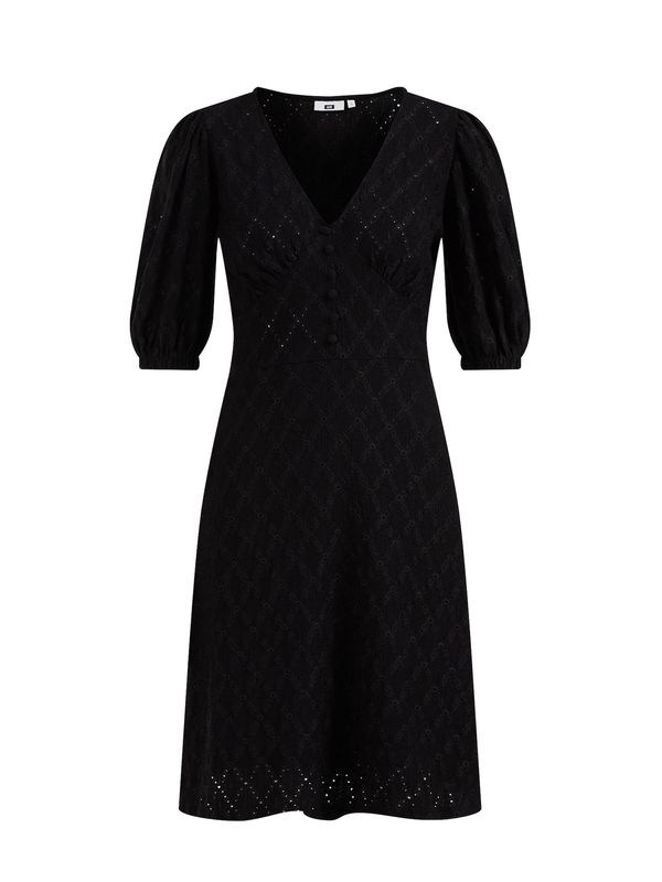 WE Fashion WE Fashion Рокля  черно