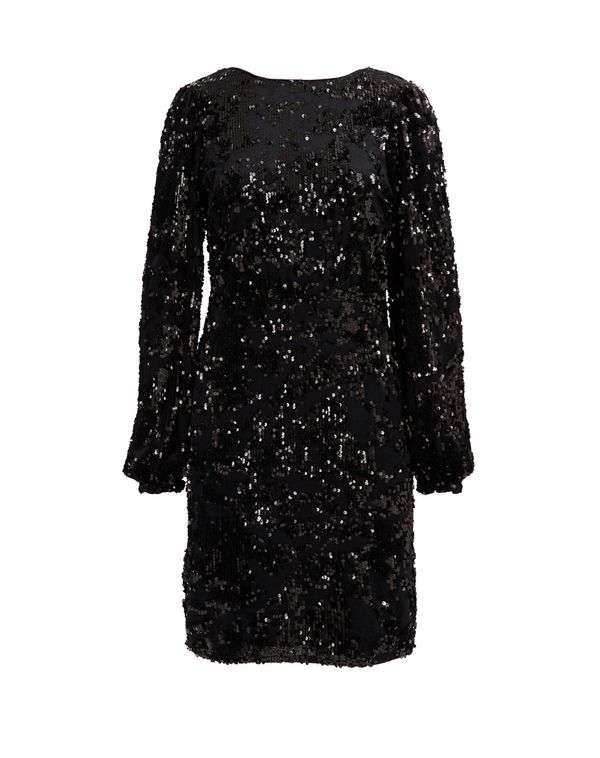 WE Fashion WE Fashion Рокля  черно