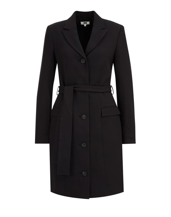 WE Fashion WE Fashion Рокля  черно