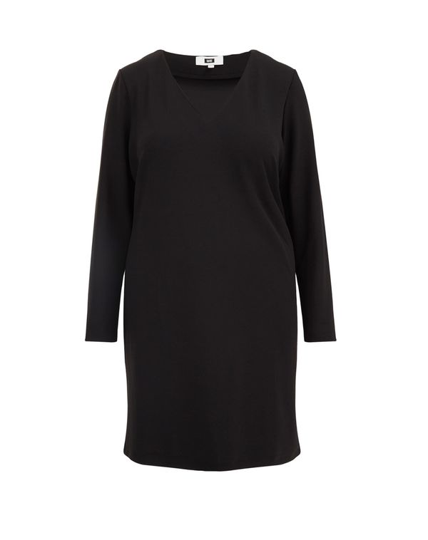 WE Fashion WE Fashion Рокля  черно