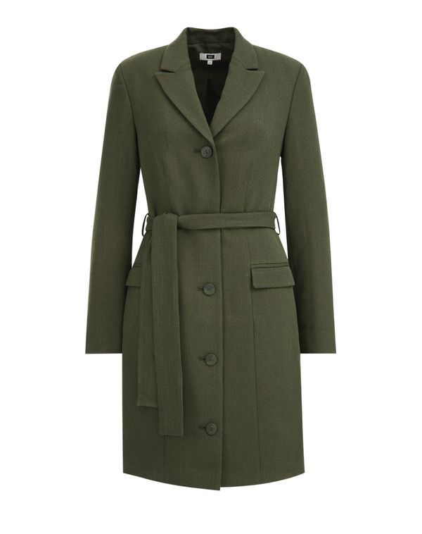 WE Fashion WE Fashion Рокля  каки