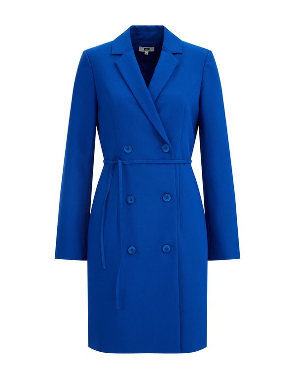 WE Fashion WE Fashion Рокля  кобалтово синьо