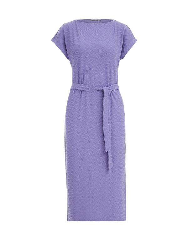 WE Fashion WE Fashion Рокля  лилав