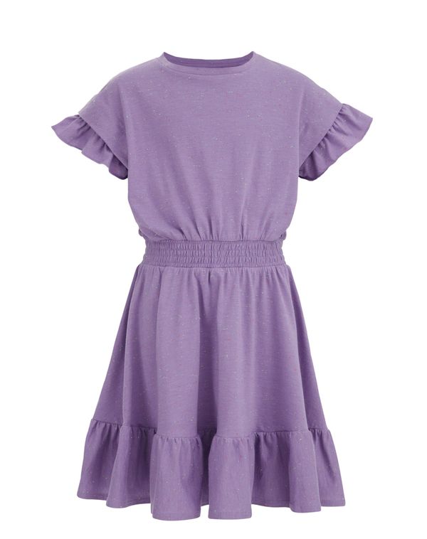 WE Fashion WE Fashion Рокля  лилав