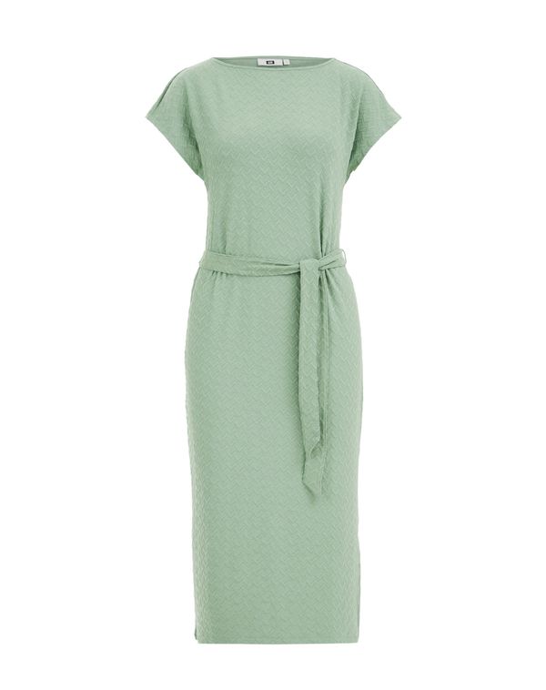 WE Fashion WE Fashion Рокля  мента