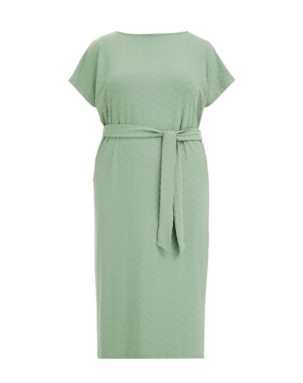 WE Fashion WE Fashion Рокля  мента