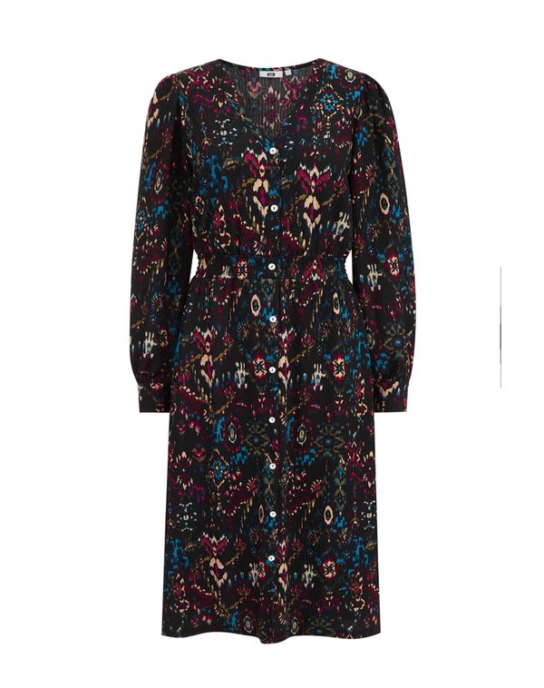 WE Fashion WE Fashion Рокля  пъстро