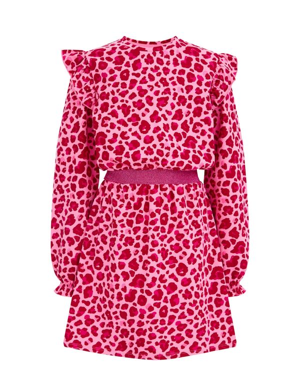 WE Fashion WE Fashion Рокля  розово