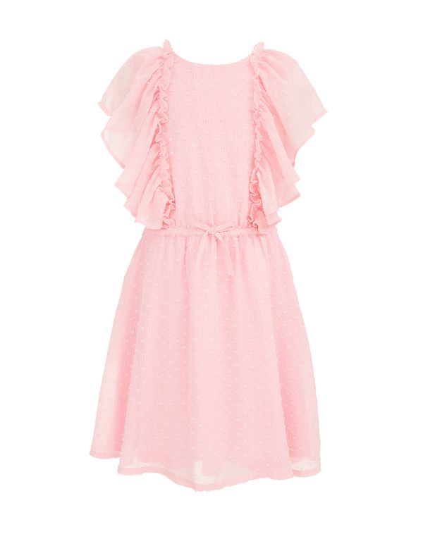 WE Fashion WE Fashion Рокля  светлорозово