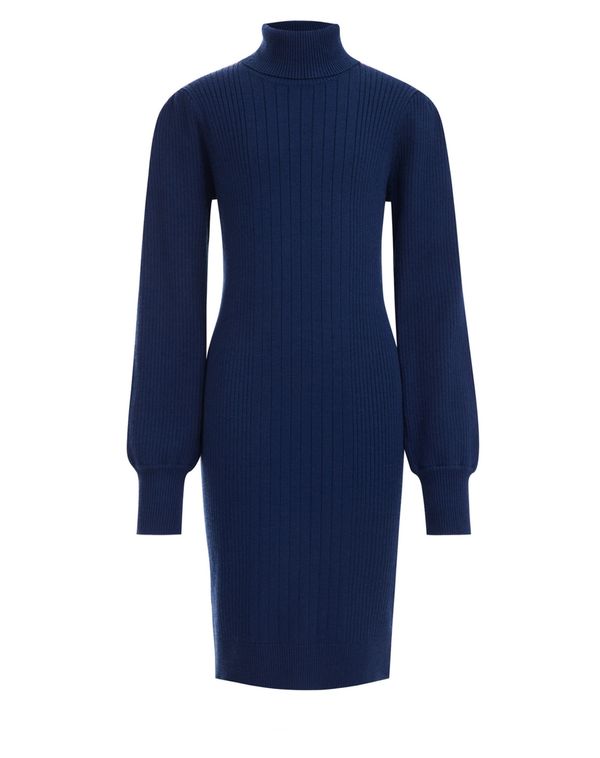 WE Fashion WE Fashion Рокля  тъмносиньо