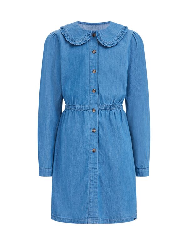 WE Fashion WE Fashion Рокля  тъмносиньо