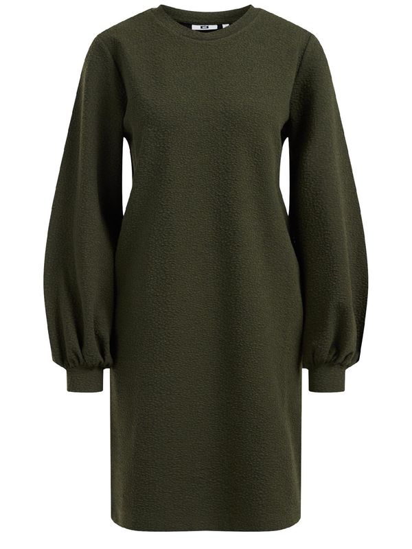 WE Fashion WE Fashion Рокля  тъмнозелено