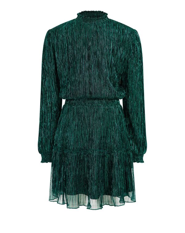 WE Fashion WE Fashion Рокля  тъмнозелено