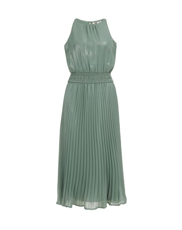 WE Fashion WE Fashion Рокля за коктейл  мента