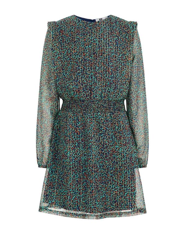 WE Fashion WE Fashion Рокля  зелено