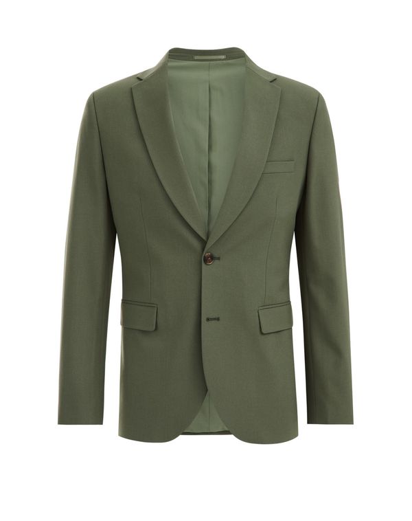 WE Fashion WE Fashion Сако 'Taro'  зелено