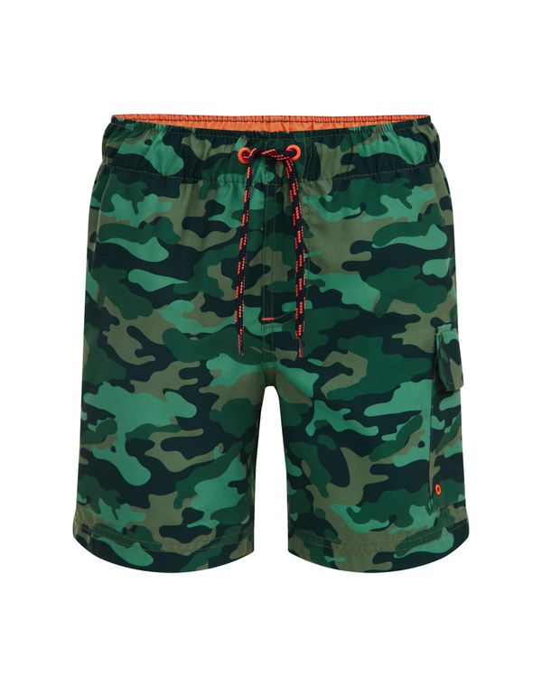 WE Fashion WE Fashion Шорти за плуване  пъстро