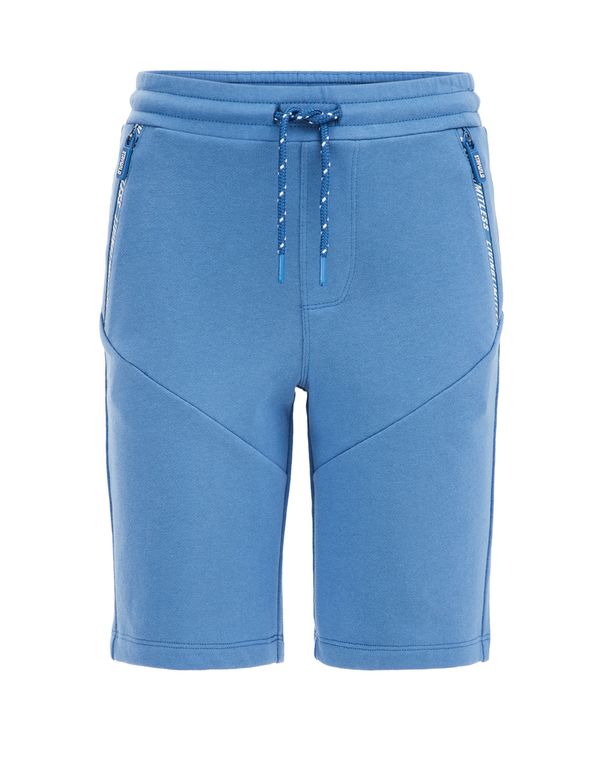 WE Fashion WE Fashion Спортен панталон  сиво / сив деним