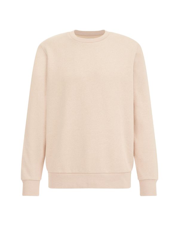 WE Fashion WE Fashion Суичър  бежово