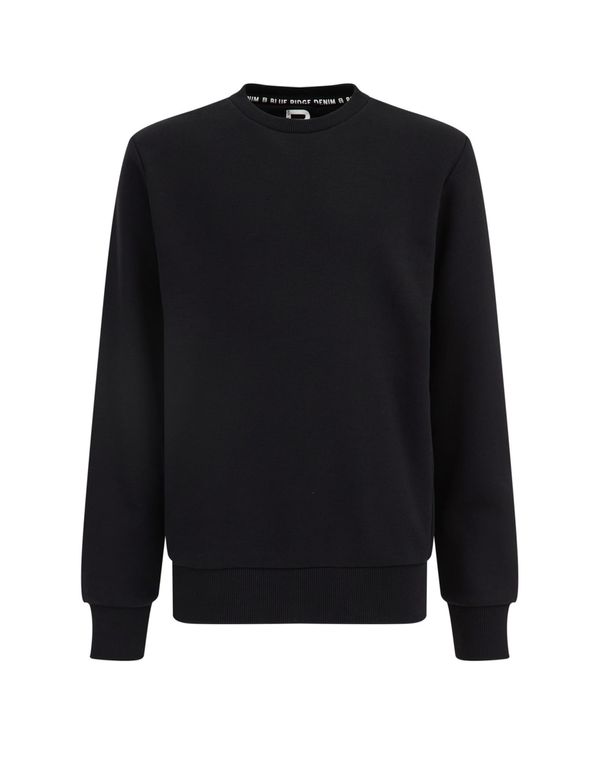 WE Fashion WE Fashion Суичър  черно